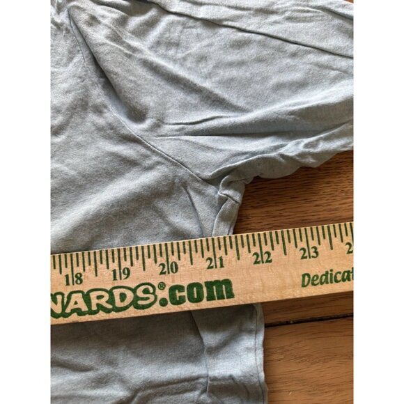 J. Jill Women Embroidered Popover Tunic Size XL 3/4 Sleeve V Neck Lightweight - Picture 5 of 11